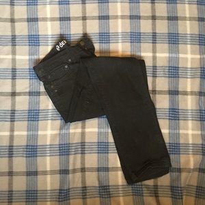 Black Skinny Fit Jeans